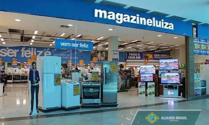 Magazine Luiza fecha trimestre com prejuízo de R$ 34 milhões