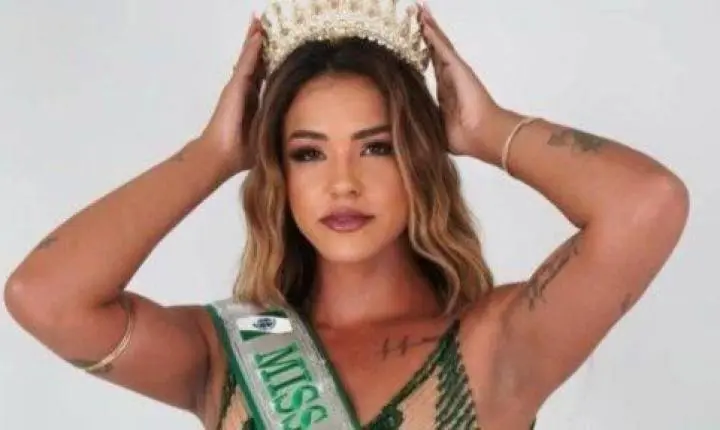 Maiara Fiel, Miss Londrina 2025, morre aos 32 anos vítima de infarto no Paraná