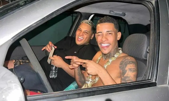 MCs Ryan e Poze são presos em operação da Polícia Federal