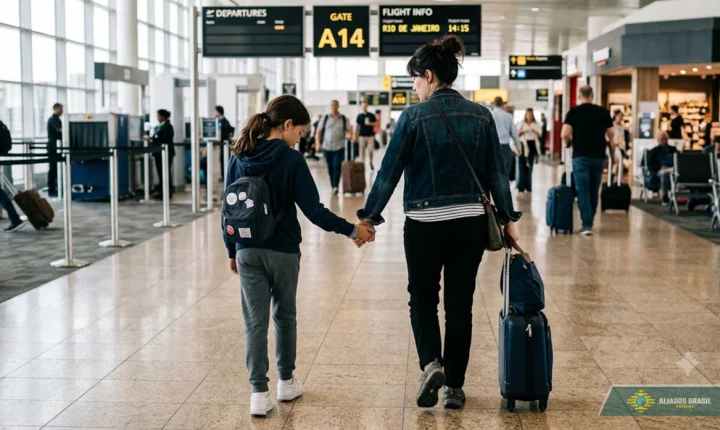Menina prometida em casamento para quitar dívida é resgatada em Lisboa