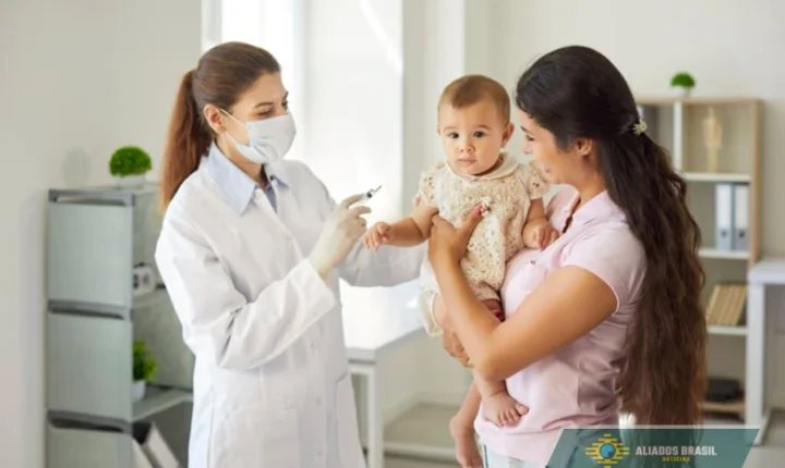 Meningite: conheça os principais sinais da doença em crianças