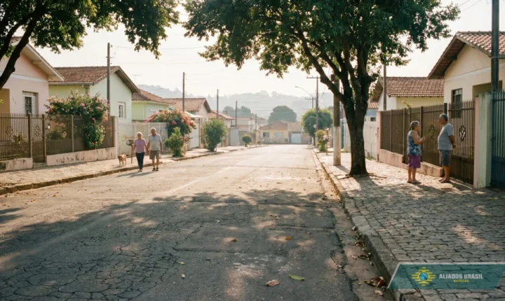 Menos de 3 mil habitantes e a 7ª melhor qualidade de vida do Brasil: a cidade paulista que nasceu de uma fazenda de café japonesa