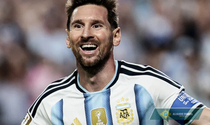 Messi faz hat-trick na estreia, iguala Klose e vira o maior artilheiro das Copas