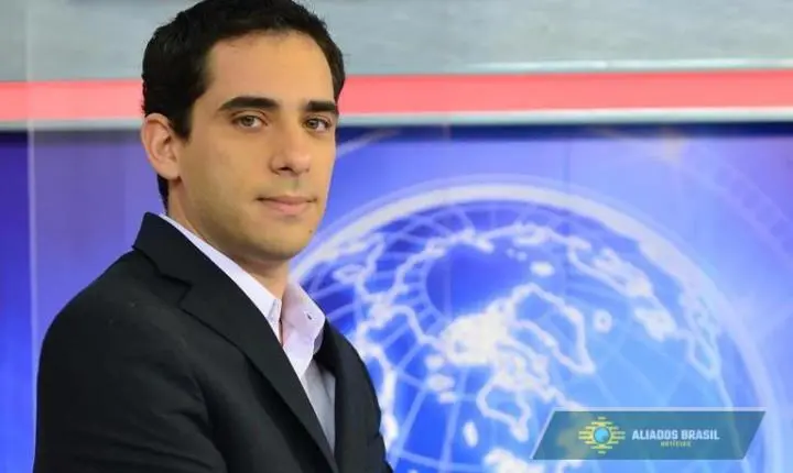 Morre aos 45 anos o economista Richard Rytenband, comentarista da Record News