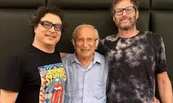 Morre ex-deputado federal e pai do cantor Frejat aos 102 anos  