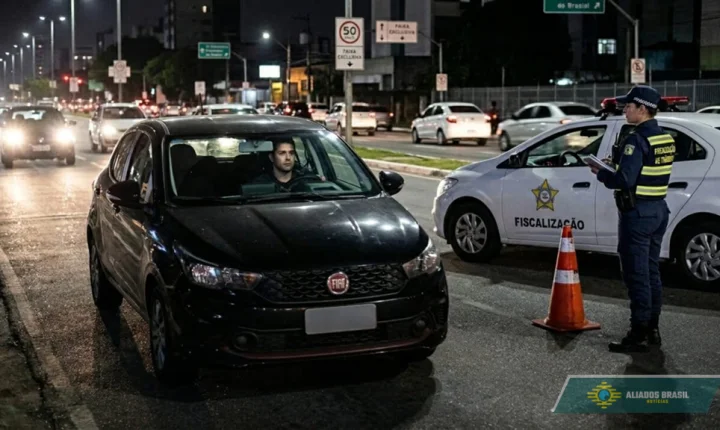 Motoristas podem ser multados por detalhe ignorado antes de sair com o carro; veja o que diz o CTB