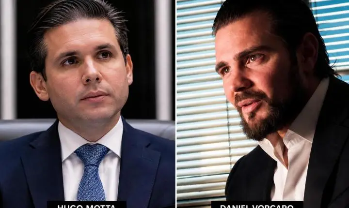 Motta pediu para Vorcaro liberar ‘empréstimo’ de R$22 milhões para sua cunhada