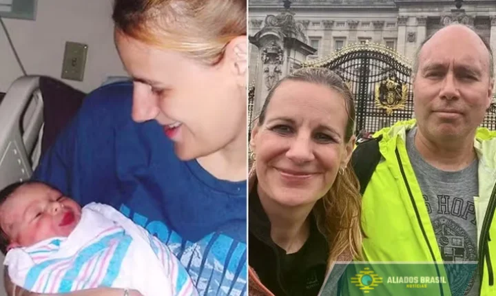 Mulher conhece doador de sêmen 12 anos após dar à luz, se apaixona e os dois se casam
