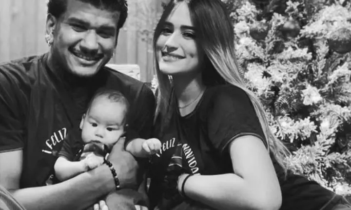 Mulher de jogador de futebol é encontrada morta em meio a escombros após terremoto na Venezuela; filha foi resgatada