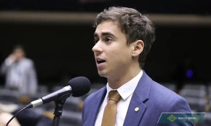 Nikolas e senador da direita trocam insultos em grupo de WhatsApp com xingamento de “vagabundo”