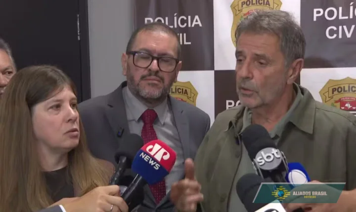 O convite usado por vizinhos para atrair crianças para estupro coletivo em São Paulo