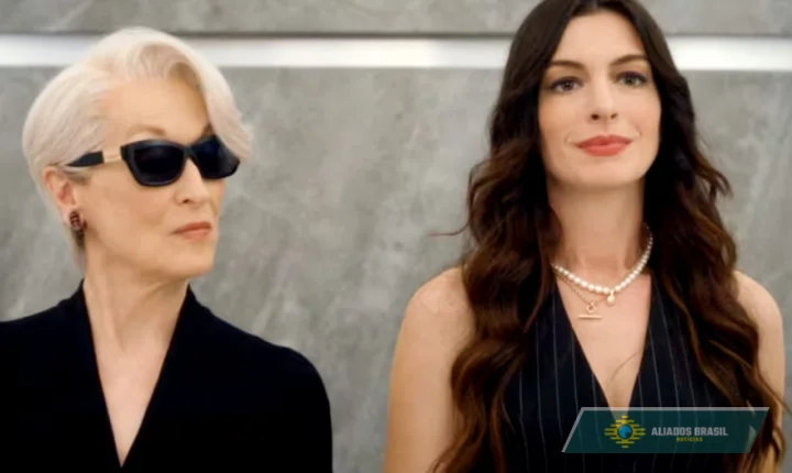 “O Diabo Veste Prada 2” tem o 2º maior estreia do ano; veja quanto o filme arrecadou