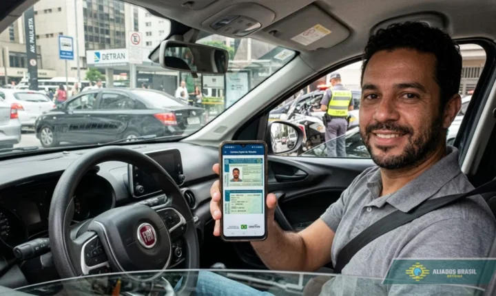 O documento do carro está no nome de outra pessoa: posso dirigir mesmo assim?