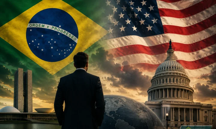 O recado: quando os fatos começam a formar uma mensagem