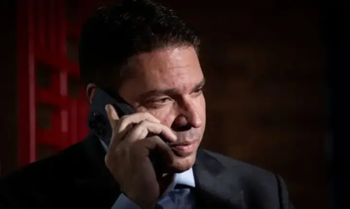 O relato de Ramagem a aliados sobre sua prisão pelo ICE