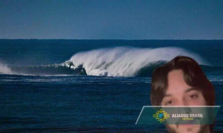 'Onda proibida' no RS é melhor do país e pode voltar a ser surfada 