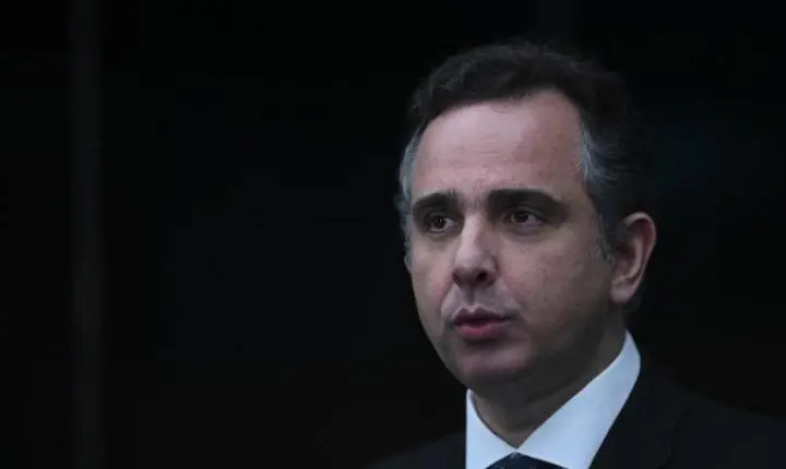 Pacheco descarta disputa ao governo de MG e se despede da política