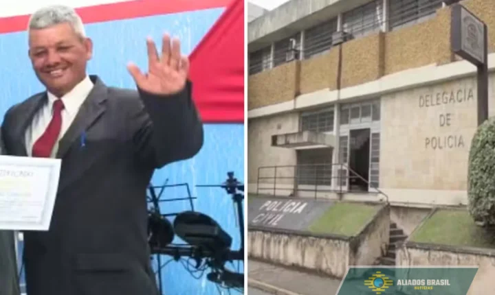 Pastor da Assembleia de Deus é preso por estuprar sogra de 91 anos em SP