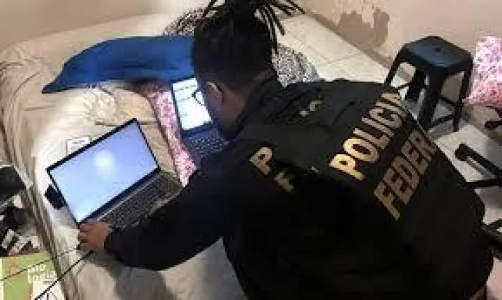 Operação da PF combate exploração sexual infantil em todos os estados do país
