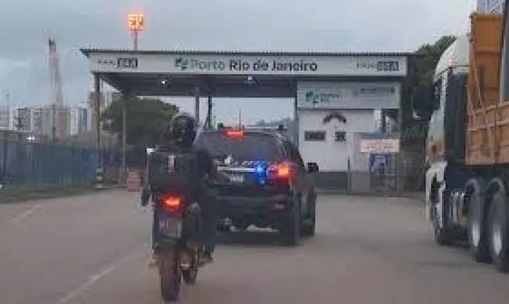 PF, Receita e MPF miram pagamento de propina para liberar cargas no Porto do Rio; prejuízo chega a meio bilhão