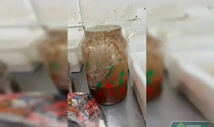 Pizzaria faturava R$ 10 mil por dia com venda de comida estragada