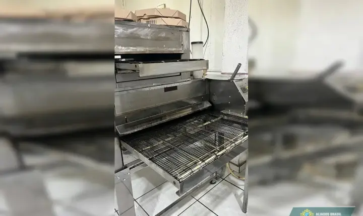 Pizzaria faturava R$ 10 mil por dia com venda de comida estragada