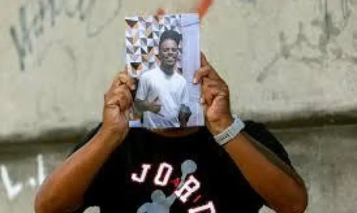 PM que buscava filho ouve relato cruel sobre ocultação do corpo