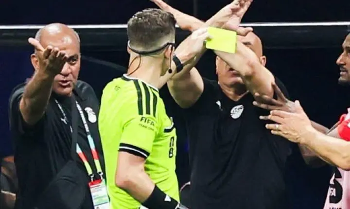 Polêmica após Argentina x Egito expõe disputa política e narrativa além do futebol