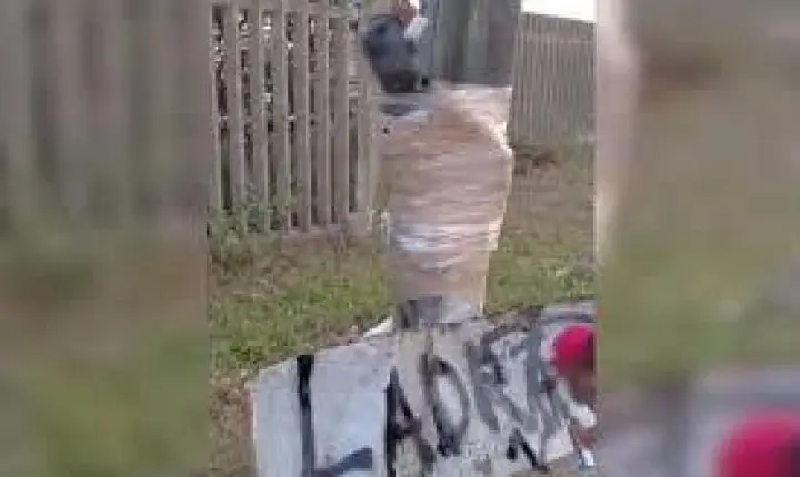 Polícia Civil apura suspeita de tortura após homem ser amarrado a poste no RS