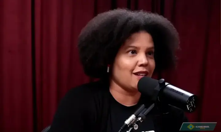 Pré-candidata a presidente defende fim da PM