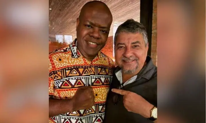 Prefeito do PT convida Silvio Almeida para atuar na Cultura