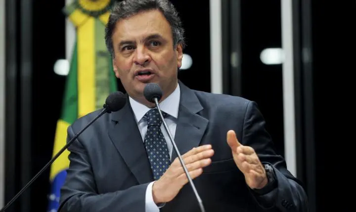 ‘Preparei-me a vida inteira para isso’, diz Aécio sobre eventual corrida presidencial