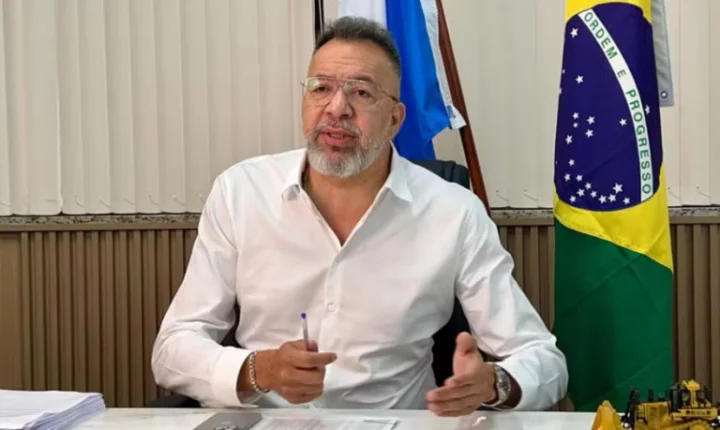 Preso com fuzil, ex-prefeito de Belford Roxo é solto por Moraes; saiba as condições
