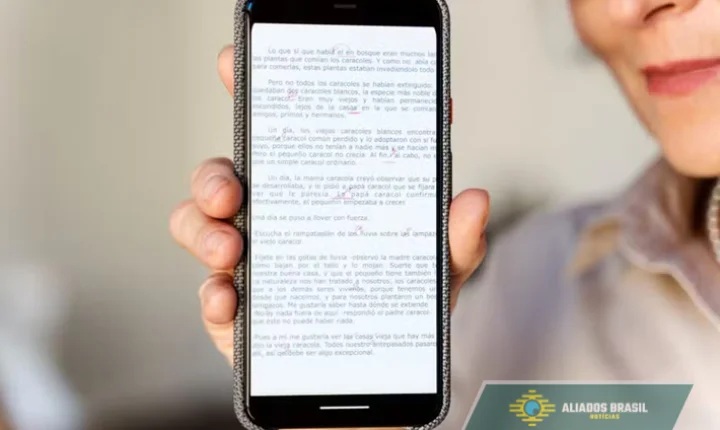 Print sem cortes: aprenda a capturar uma página inteira no celular