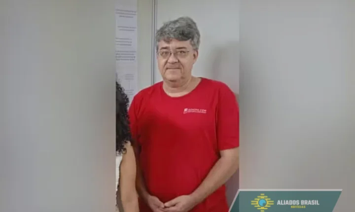 Professor da UFRJ que havia sumido é encontrado na Zona Norte do Rio