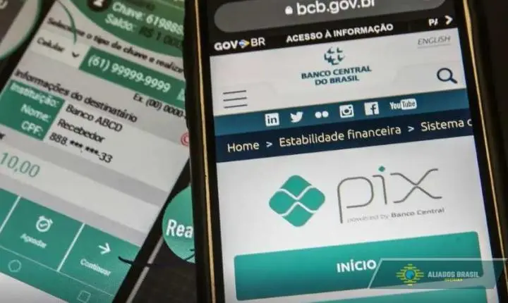 Professora diz ser inventora do Pix e processa BC por violação de direito autoral