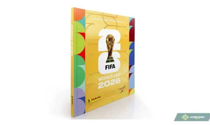 Quanto vai custar o pacote de figurinhas da Copa de 2026? Veja valores