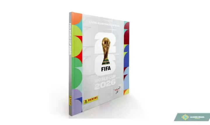 Quanto vai custar o pacote de figurinhas da Copa de 2026? Veja valores