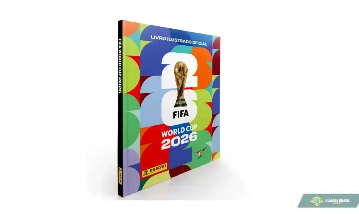 Quanto vai custar o pacote de figurinhas da Copa de 2026? Veja valores