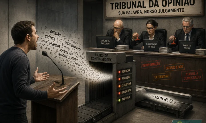 Quem Fiscaliza os Fiscais da Verdade?