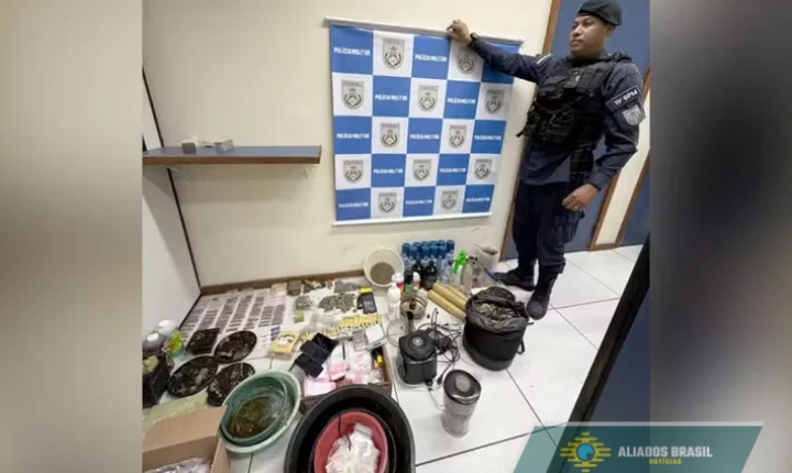 Refinaria de drogas é descoberta em Copacabana após explosão em apartamento