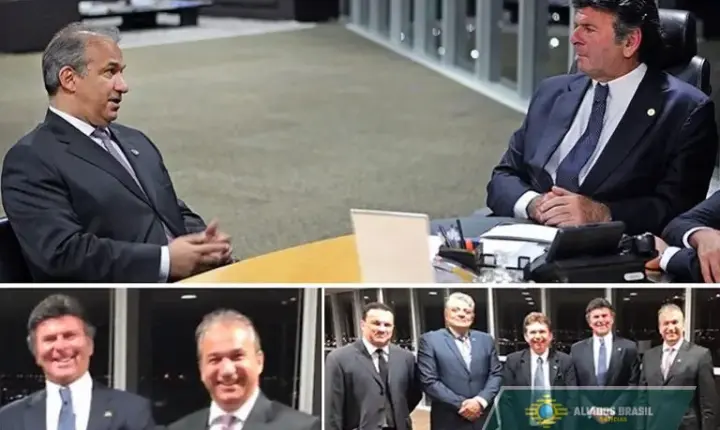 Relator do caso de menina de 12 tem fotos com ministros do STF