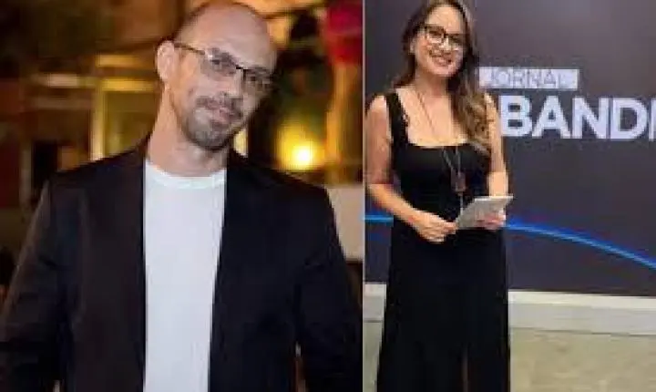 Repórter da Band ferida em acidente em MG está em coma, diz tia