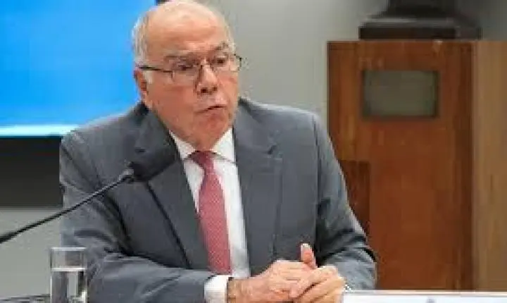 Representante comercial dos EUA diz a Mauro Vieira que ainda há espaço para negociar tarifas 