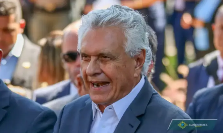 Ronaldo Caiado procurou Ciro Gomes; saiba teor da conversa