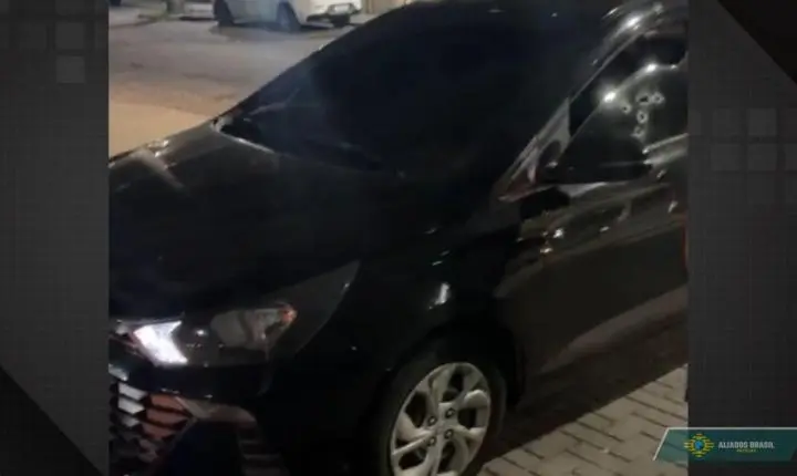 Sargento morto com 23 tiros na Zona Oeste já havia sido preso por tráfico