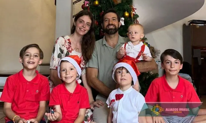 Sergio Morselli revela que também foi denunciado por homeschooling