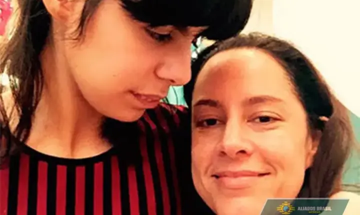 Silvia Abravanel emociona com desabafo sobre diagnóstico raro da filha