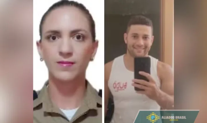 Síndico de prédio afirma que relacionamento de capitã morta e sargento era 'bomba-relógio'