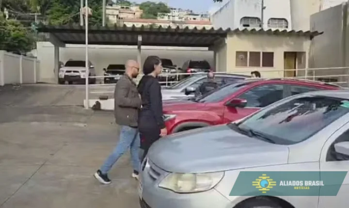 Sogra é presa acusada de dar 34 facadas na ex-nora; vítima sobreviveu e está internada